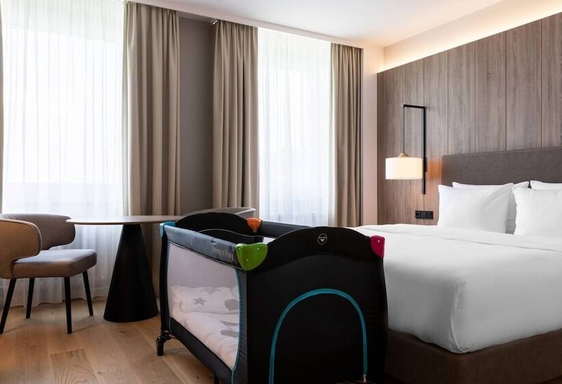 اتاق لوکس, Ac Hotel By Marriott Berlin Humboldthain Park