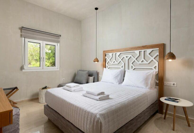 استودیوی لوکس, Apollo Apartments