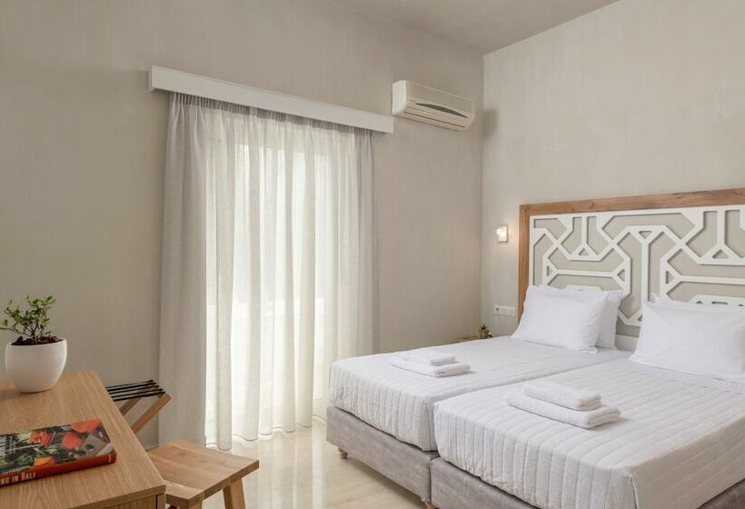 اتاق لوکس, Apollo Apartments