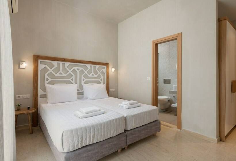 اتاق لوکس, Apollo Apartments