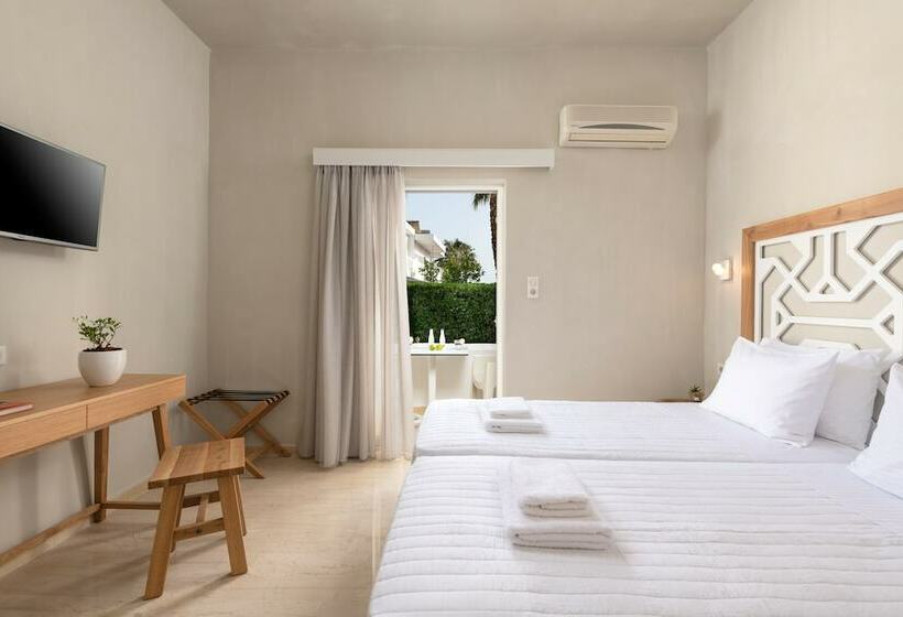 اتاق لوکس, Apollo Apartments