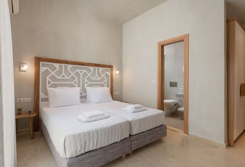 اتاق لوکس, Apollo Apartments