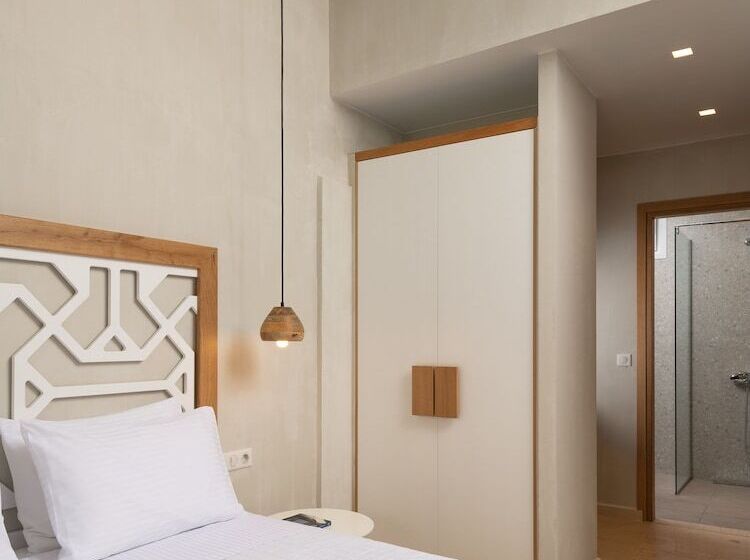 استودیوی لوکس, Apollo Apartments