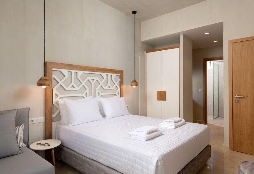 استودیوی لوکس, Apollo Apartments