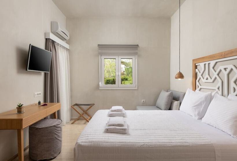 استودیوی لوکس, Apollo Apartments