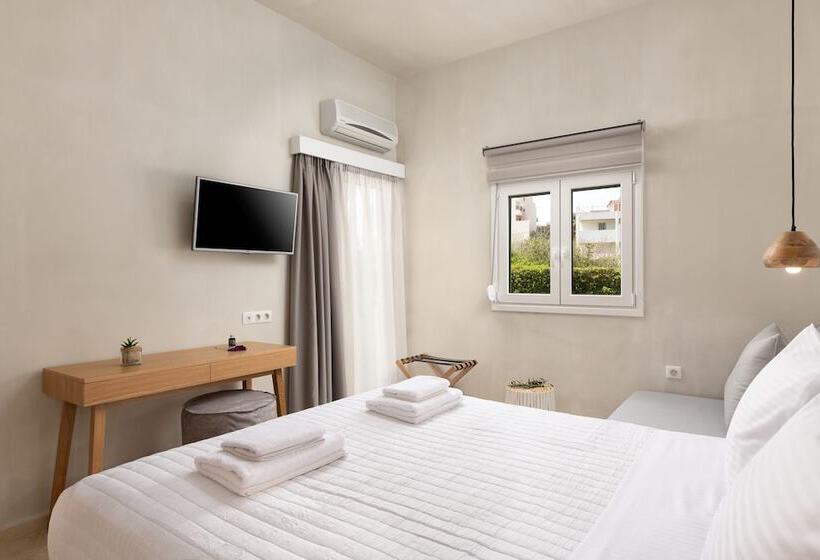 استودیوی لوکس, Apollo Apartments