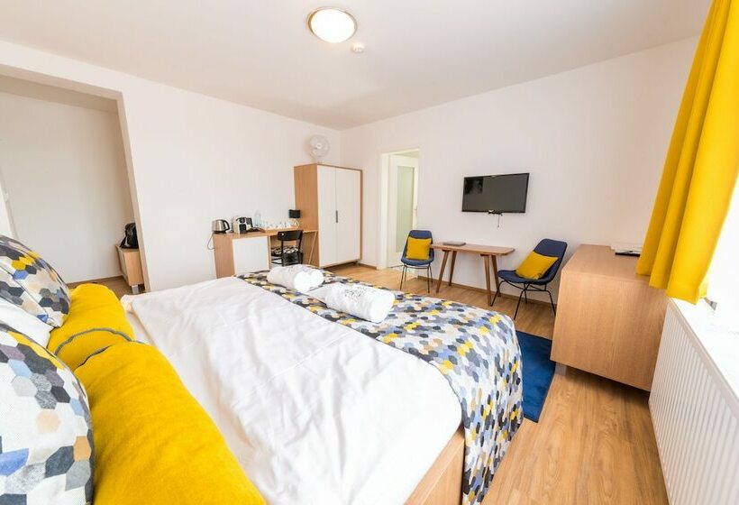 اتاق اجرایی, Boutique Hotel Villa Beatika
