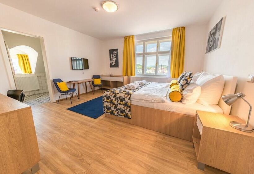 اتاق اجرایی, Boutique Hotel Villa Beatika