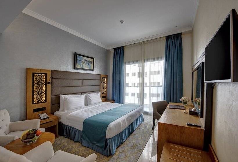 استودیوی استاندارد, Class Hotel Apartments