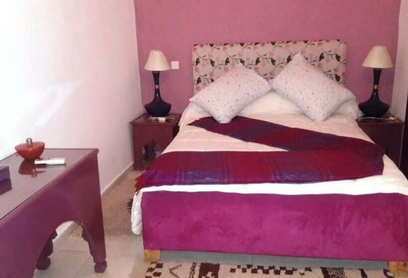 اتاق استاندارد, Dar Boutouil