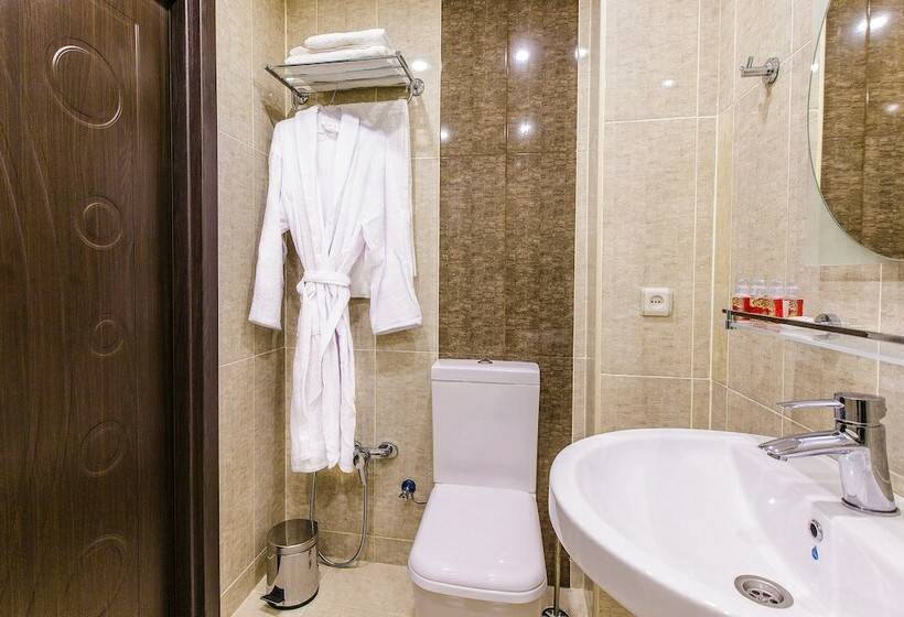 اتاق استاندارد, Deluxe City