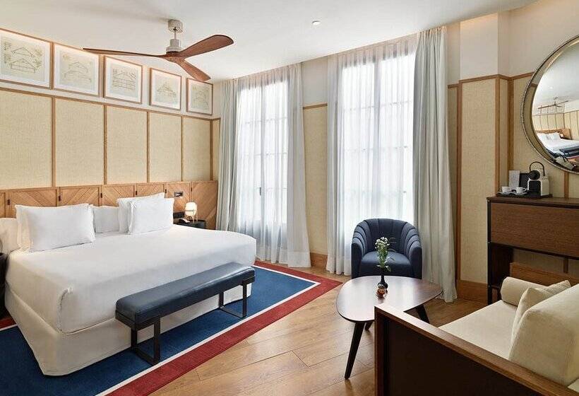 اتاق لوکس, H10 Madison 4* Sup