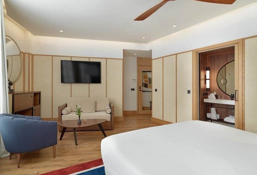 اتاق لوکس, H10 Madison 4* Sup
