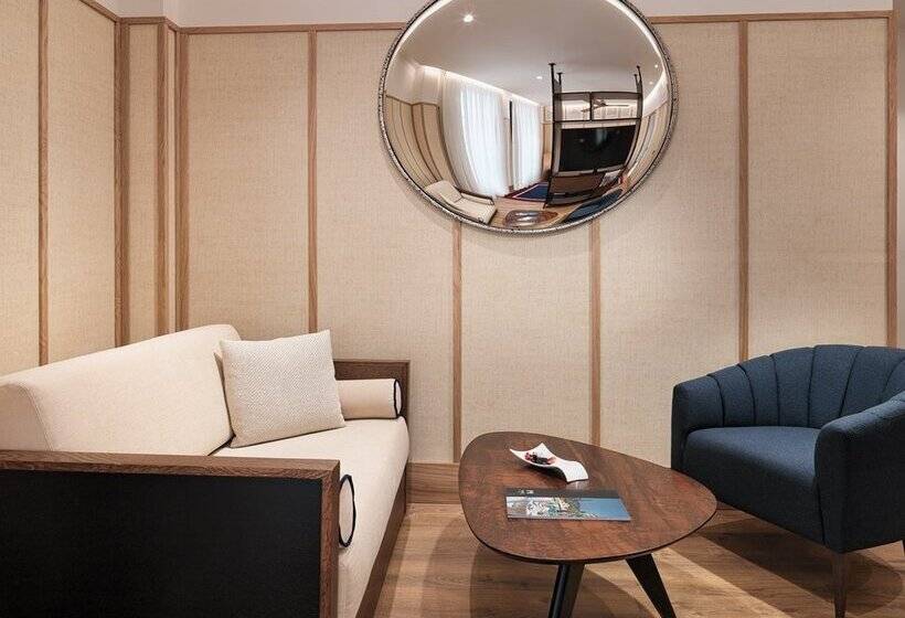 اتاق لوکس, H10 Madison 4* Sup