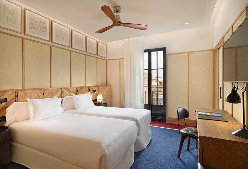 اتاق کلاسیک با چشم‌انداز شهر, H10 Madison 4* Sup
