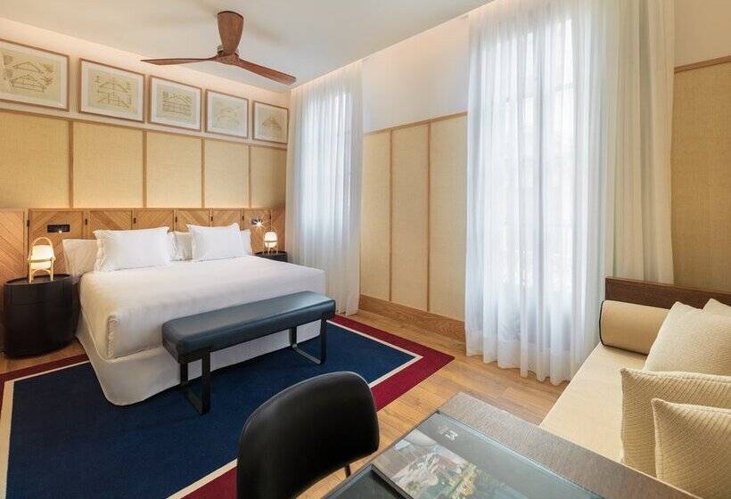 اتاق کلاسیک با چشم‌انداز شهر, H10 Madison 4* Sup