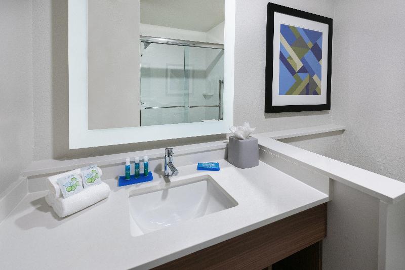 اتاق استاندارد با تخت بزرگ, Holiday Inn Express & Suites Bryan   College Station, An Ihg