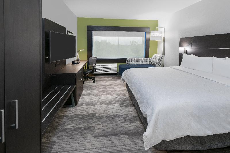 اتاق استاندارد با تخت بزرگ, Holiday Inn Express & Suites Bryan   College Station, An Ihg