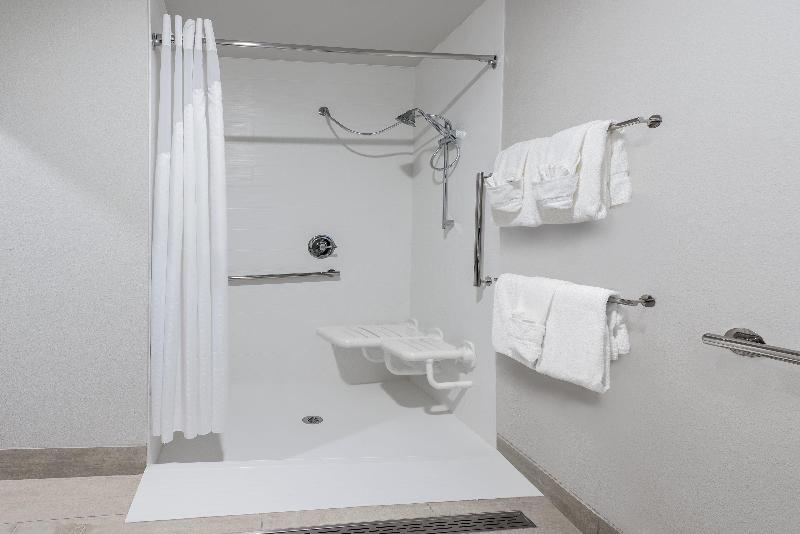 اتاق استاندارد برای معلولان, Holiday Inn Express & Suites Bryan   College Station, An Ihg