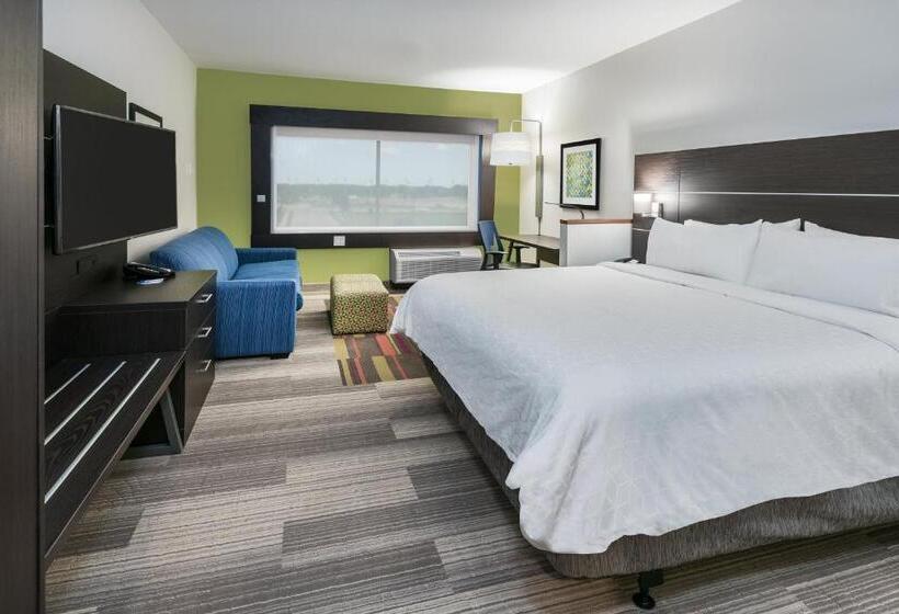 سوئیت برای معلولان, Holiday Inn Express & Suites Bryan   College Station, An Ihg