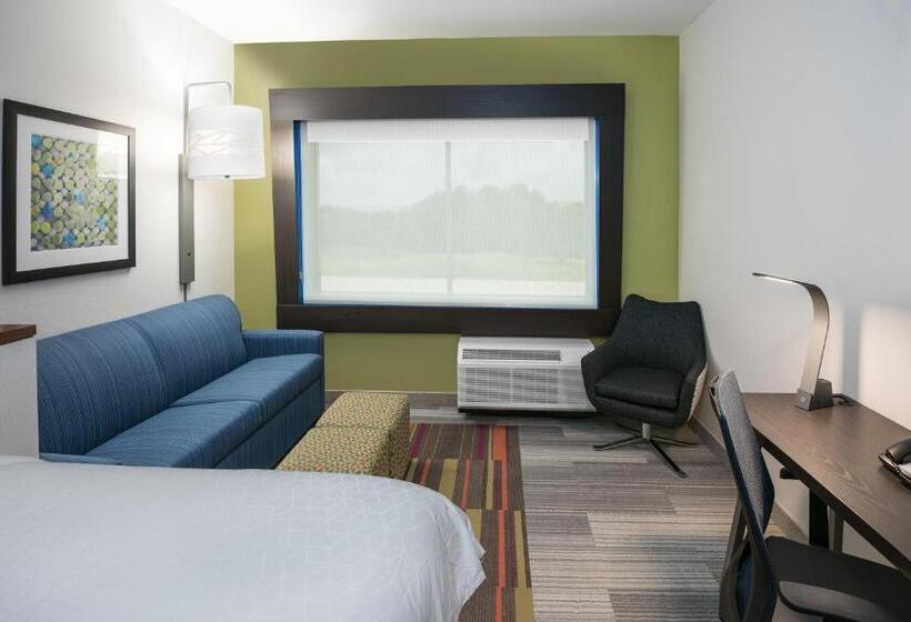 سوئیت برای معلولان, Holiday Inn Express & Suites Bryan   College Station, An Ihg