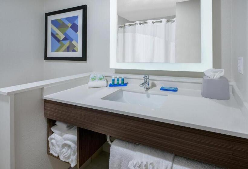 سوییت, Holiday Inn Express & Suites Bryan   College Station, An Ihg