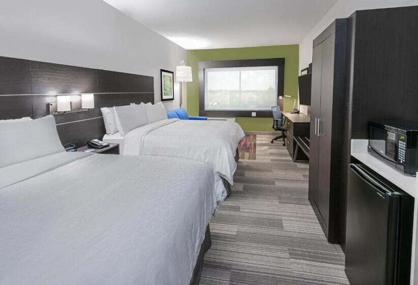 سوییت, Holiday Inn Express & Suites Bryan   College Station, An Ihg