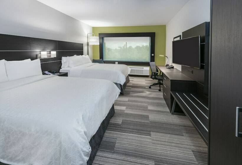 اتاق استاندارد, Holiday Inn Express & Suites Bryan   College Station, An Ihg