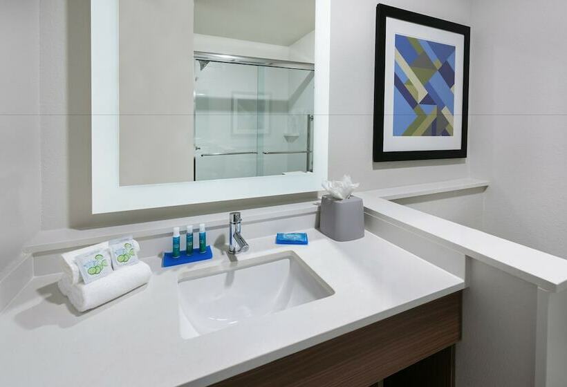 اتاق استاندارد, Holiday Inn Express & Suites Bryan   College Station, An Ihg