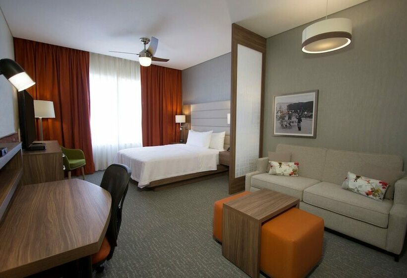 استودیوی استاندارد با تخت دوبل, Homewood Suites By Hilton Silao Airport