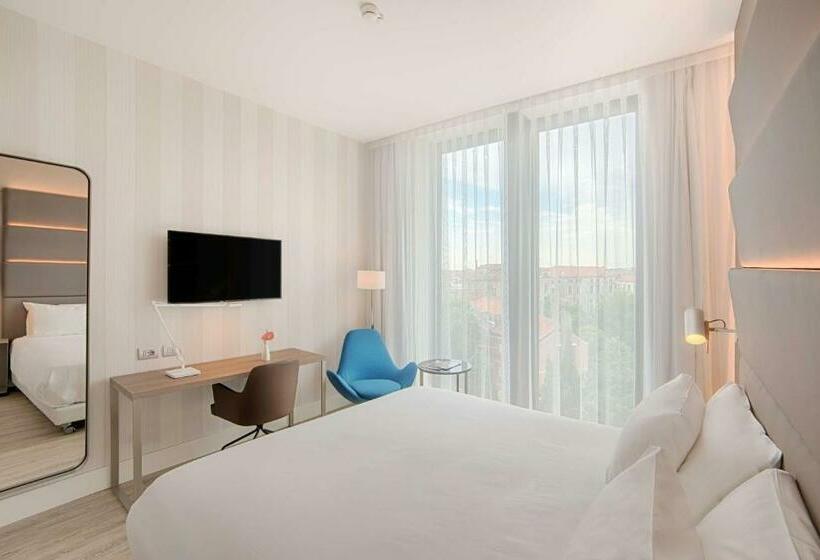 Standard Room, Nh Venezia Rio Novo