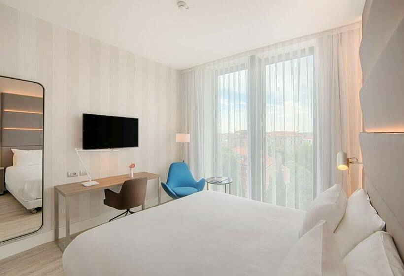 اتاق استاندارد, Avani Rio Novo Venice Hotel   Previously Nh Venezia Rio Novo