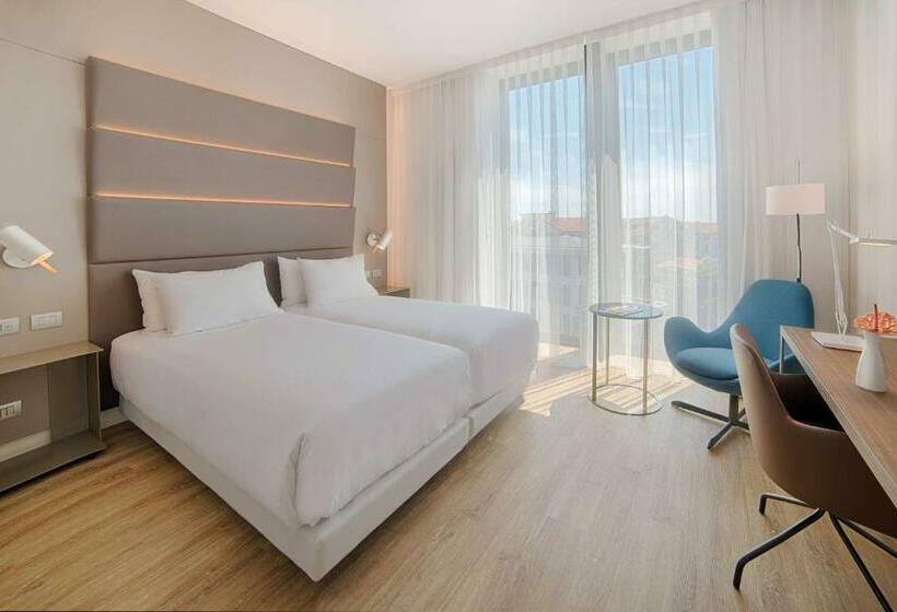 اتاق سوپریور با چشم‌انداز شهر, Avani Rio Novo Venice Hotel   Previously Nh Venezia Rio Novo