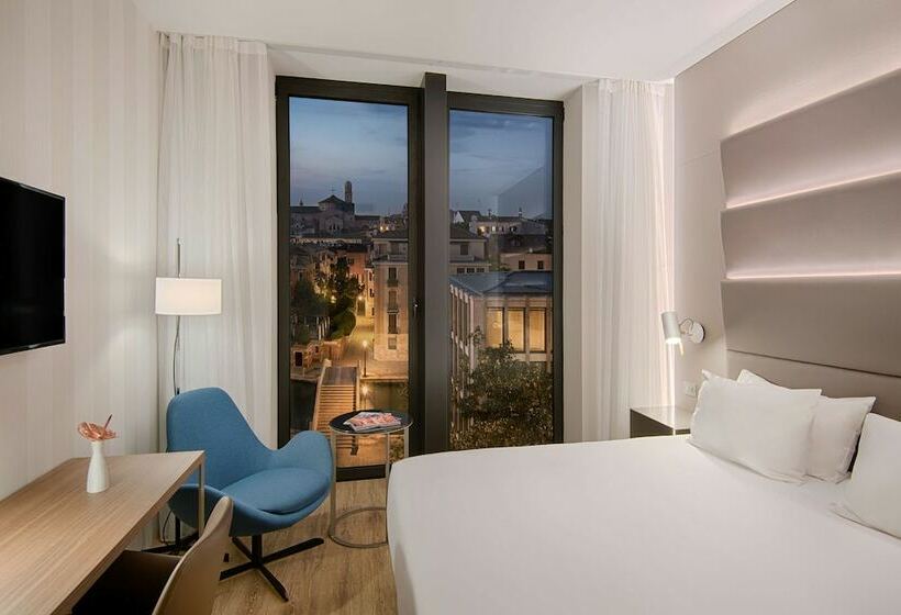 اتاق سوپریور با چشم‌انداز, Avani Rio Novo Venice Hotel   Previously Nh Venezia Rio Novo