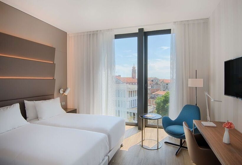 اتاق سوپریور با چشم‌انداز شهر, Avani Rio Novo Venice Hotel   Previously Nh Venezia Rio Novo