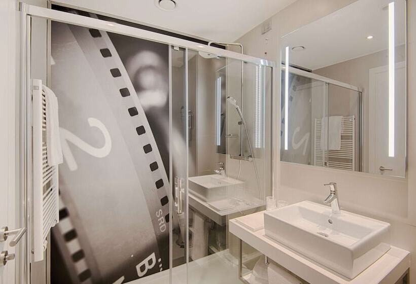 اتاق سوپریور با چشم‌انداز, Avani Rio Novo Venice Hotel   Previously Nh Venezia Rio Novo
