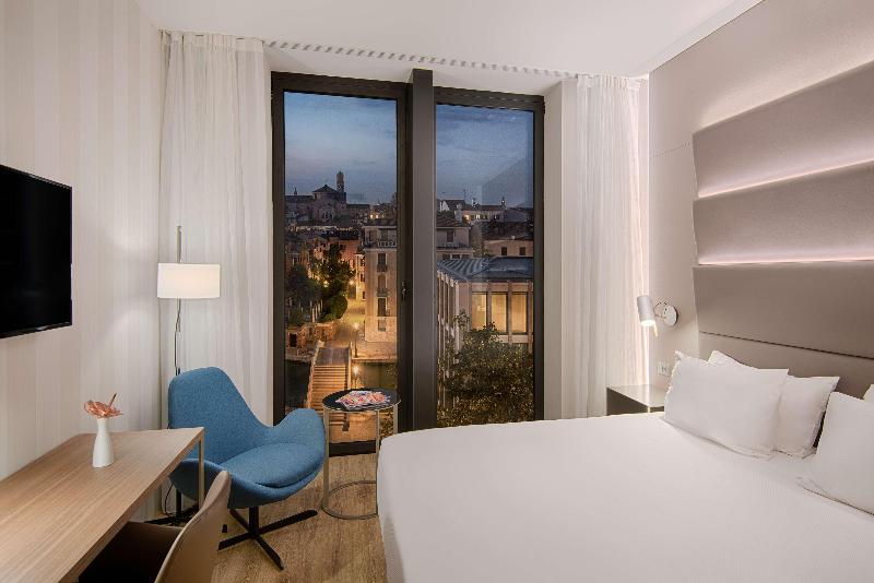 اتاق سوپریور با چشم‌انداز, Avani Rio Novo Venice Hotel   Previously Nh Venezia Rio Novo