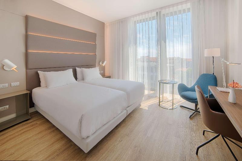 اتاق سوپریور با چشم‌انداز, Avani Rio Novo Venice Hotel   Previously Nh Venezia Rio Novo