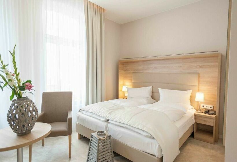 اتاق استاندارد, Ostseehotel Warnemünde