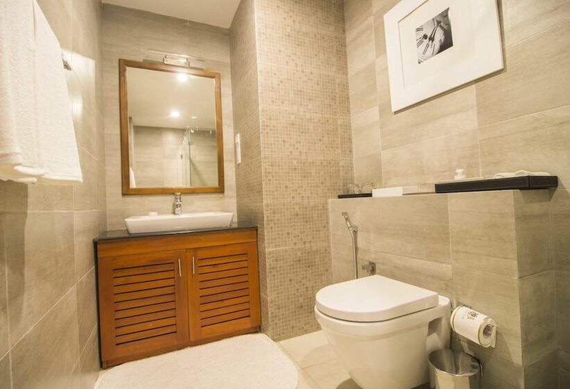 آپارتمان سوپریور 3 خوابه, Platinum One Suites