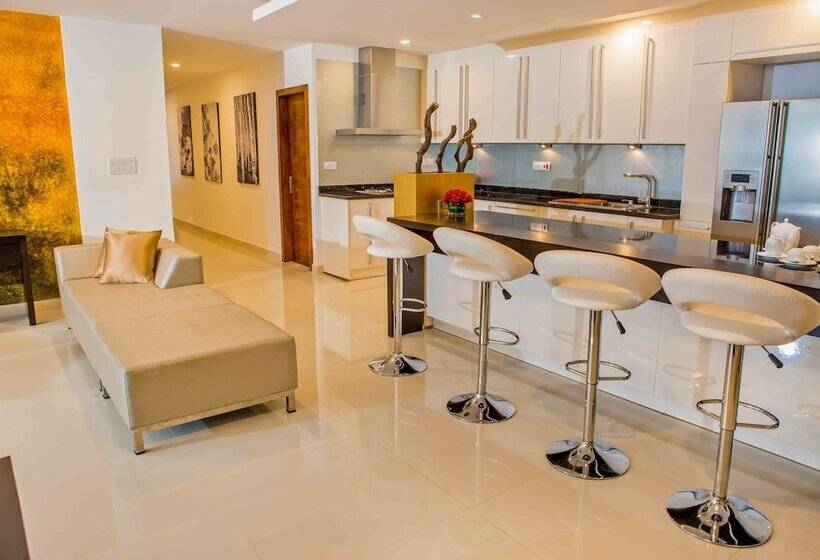 آپارتمان سوپریور 3 خوابه, Platinum One Suites