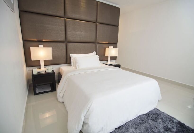 آپارتمان سوپریور 3 خوابه, Platinum One Suites