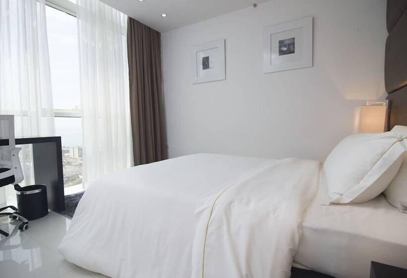 آپارتمان سوپریور 3 خوابه, Platinum One Suites