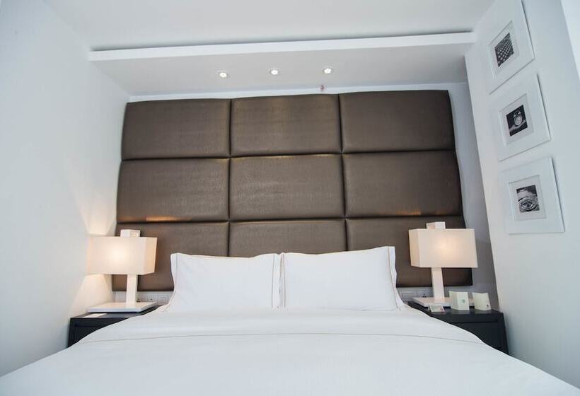 آپارتمان دلوکس 3 خوابه, Platinum One Suites