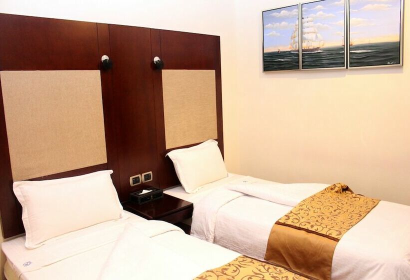 套房, Raoum Inn