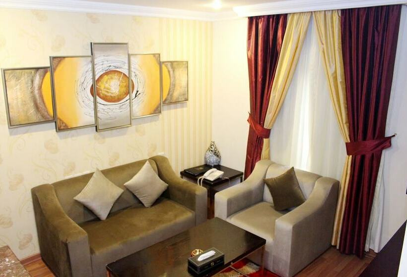 套房, Raoum Inn