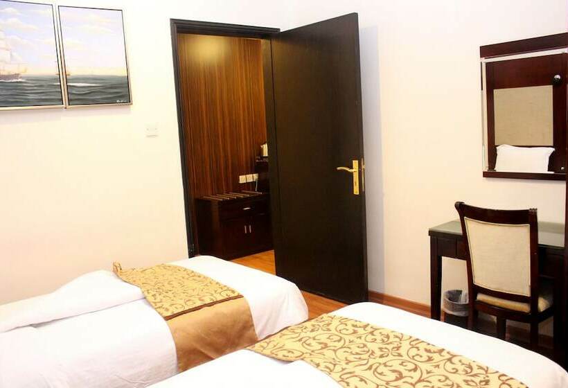 标准间, Raoum Inn