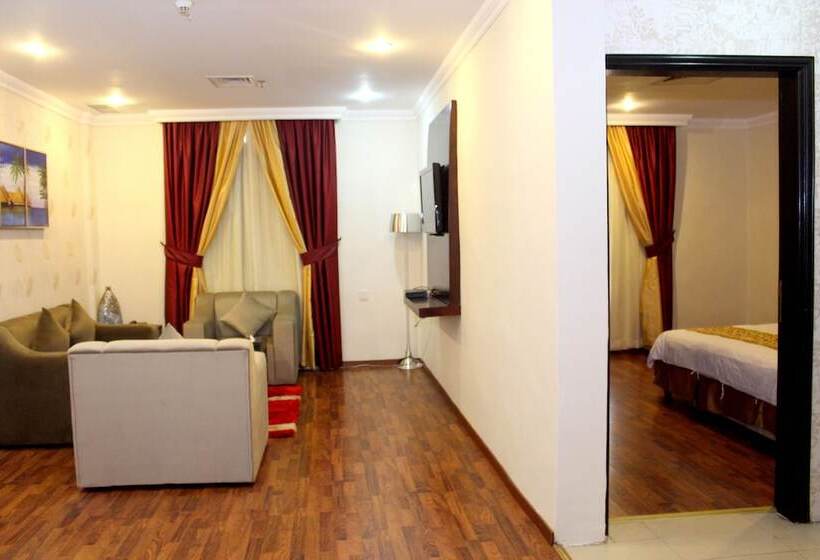 带1个卧室的公寓, Raoum Inn