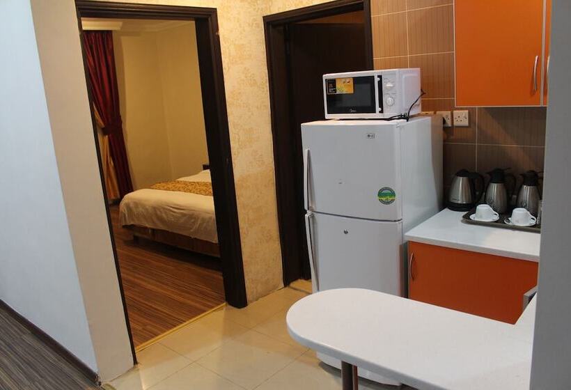 带1个卧室的公寓, Raoum Inn