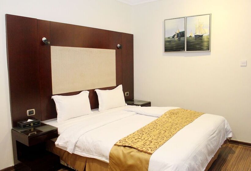 带1个卧室的公寓, Raoum Inn